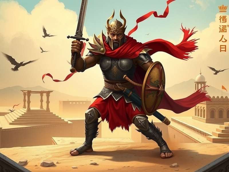 Rajput Mace King Strategy Guide