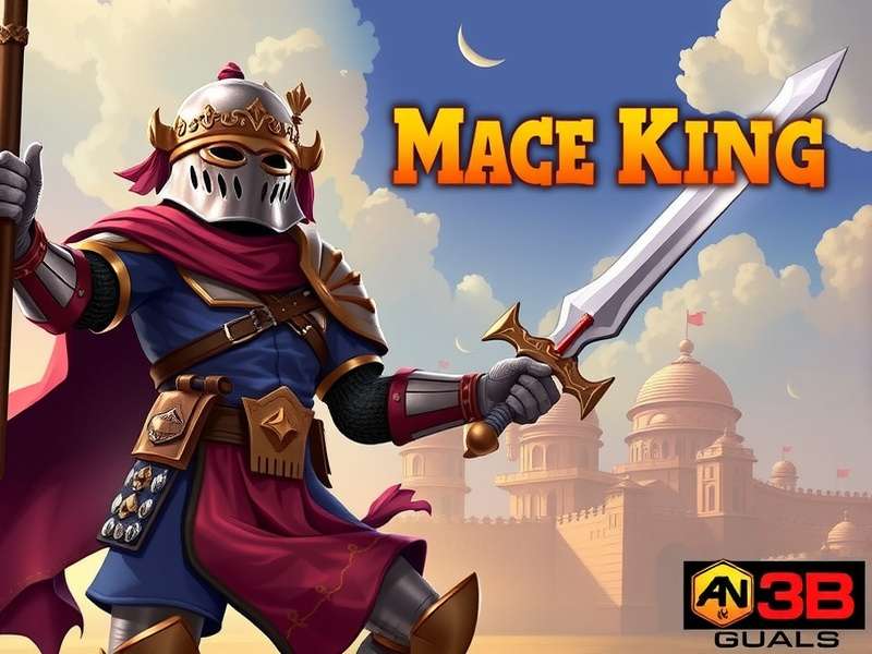 Rajput Mace King Game Cover